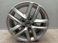 Alufelge 6.5JX16 H2 ET33 LK5X112