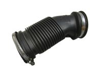 Ansaugschlauch, Luftfilter Anschlussst�ck mit Schlauchschellen<br>FORD MONDEO IV 4 07-10